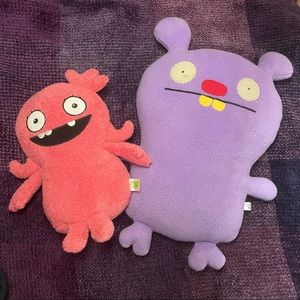 Original Ugly Dolls by Hasbro